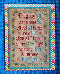 The Older I Get